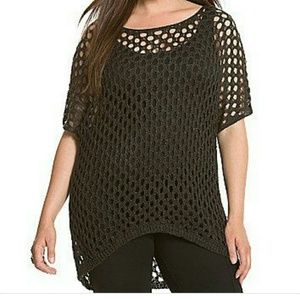 Lane Bryant sweater