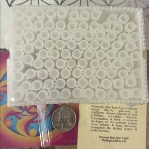 Foundation Sample Vials