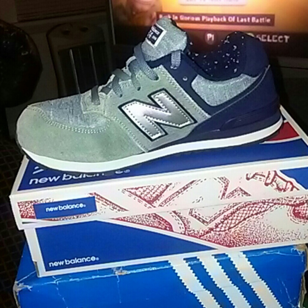 New balance 574