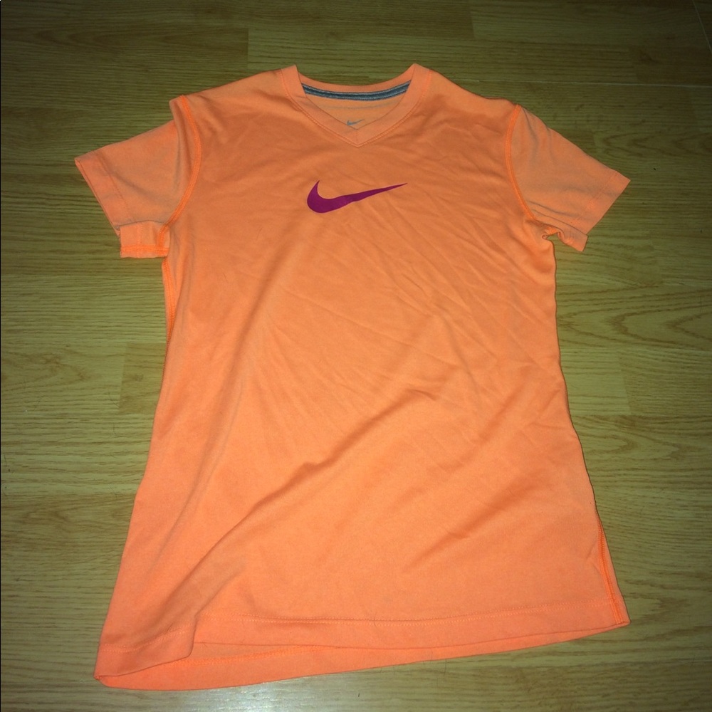 Youth Nike Dri-Fit Shirt