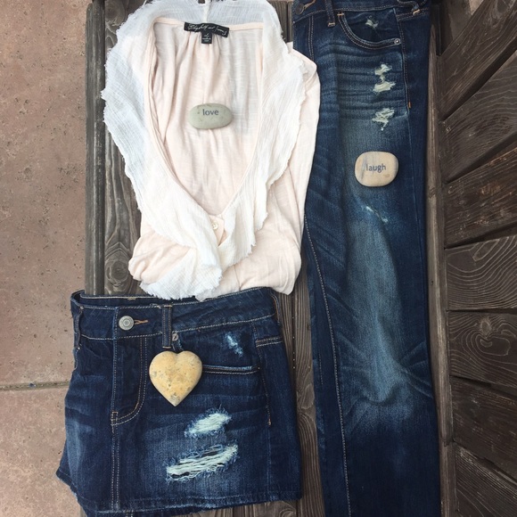 Elizabeth and James Tokyo Ruffle Vest - Picture 3 of 8