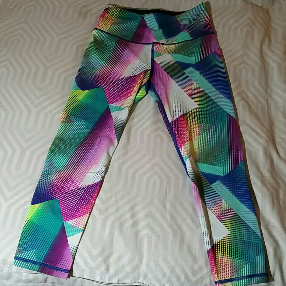 VSX Workout Cropped Pant