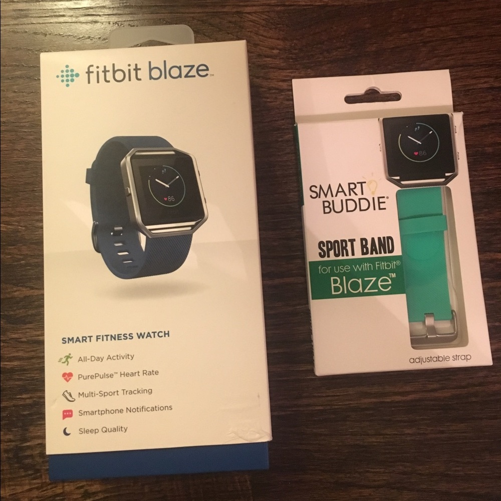 Fitbit Blaze