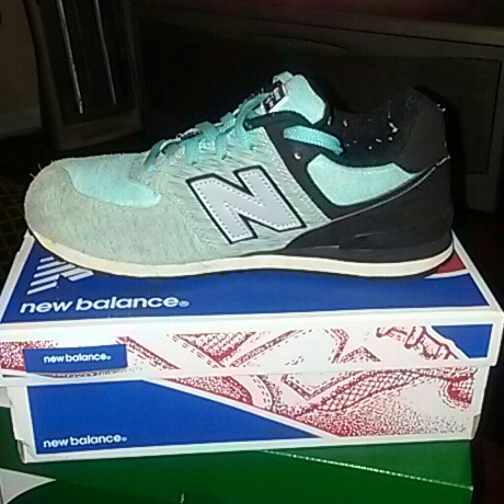 New balance