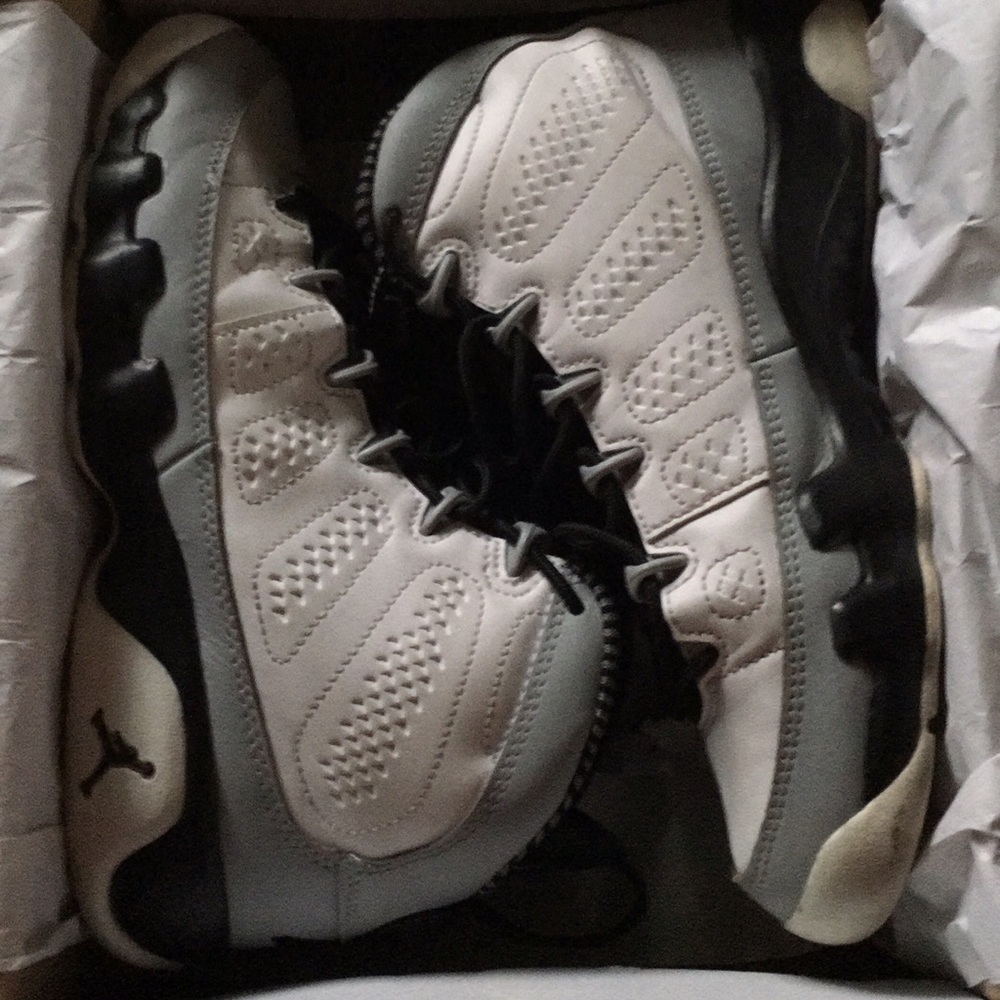 Baron 9 size 4.5