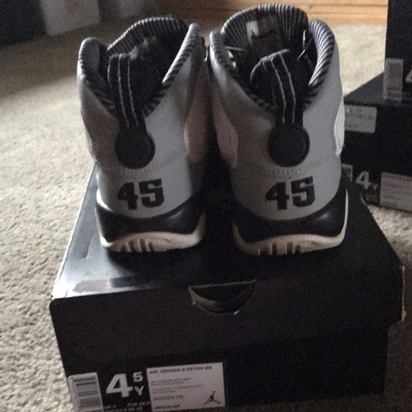 Baron 9 size 4.5 - Picture 3 of 3