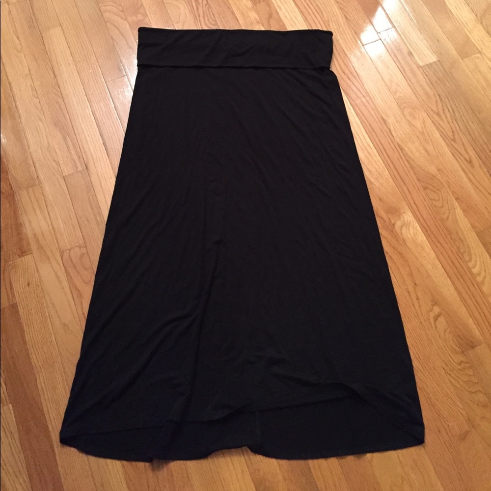 Torrid Maxi Skirt