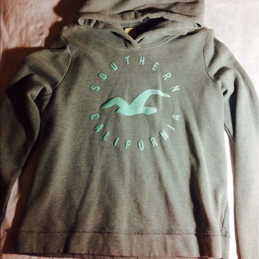 Hollister hoodie