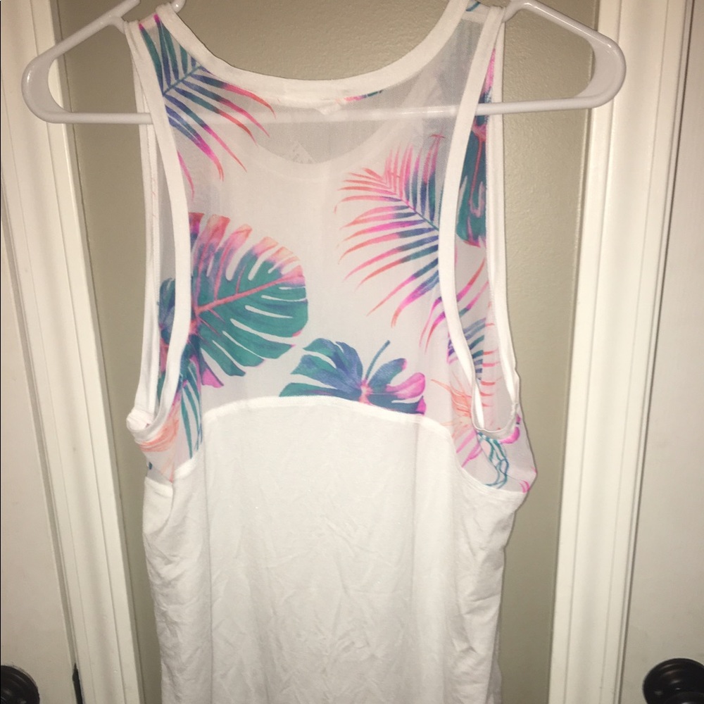 VS PINK super soft tank top