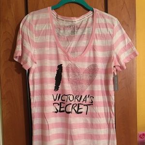 Victoria's Secret T-Shirt/Sleep Shirt