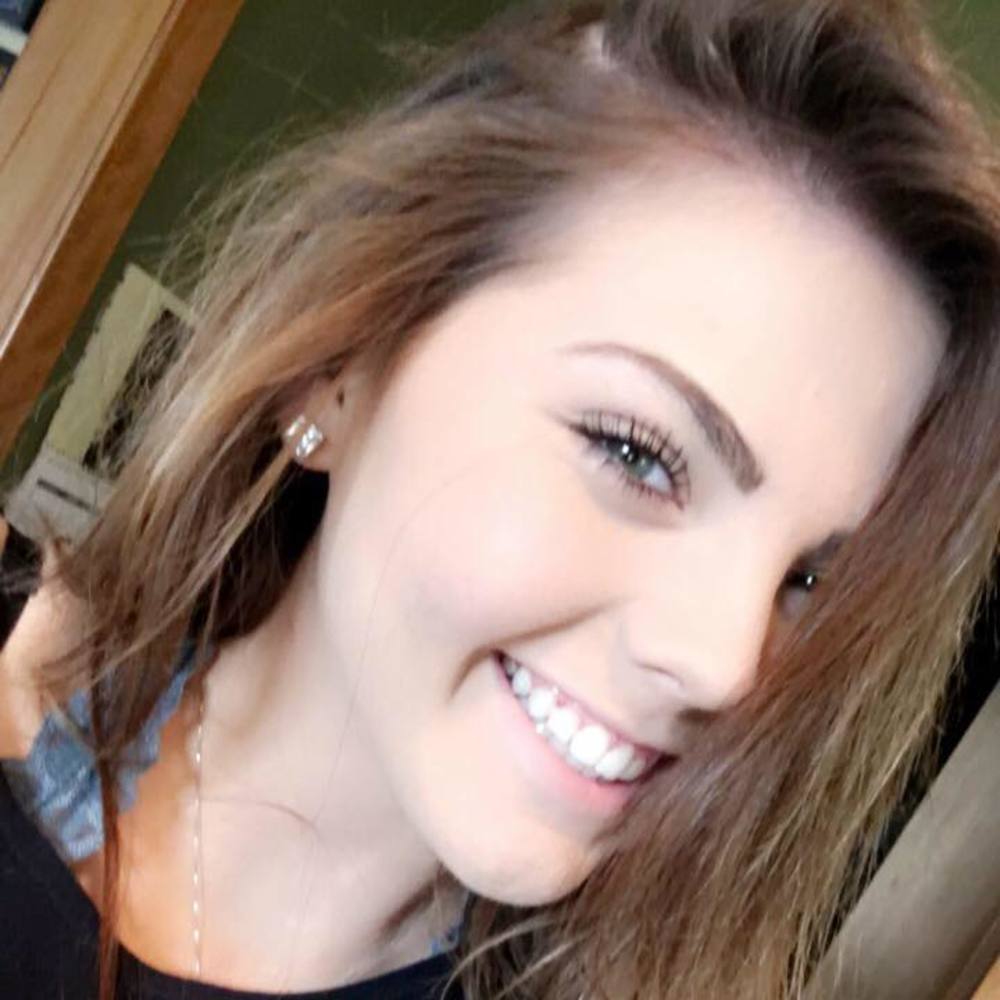Meet your Posher, Katie