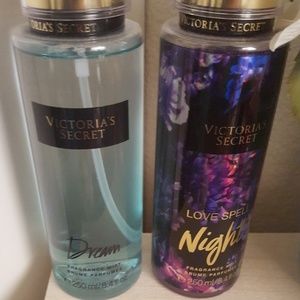 Victoria's secret body spray