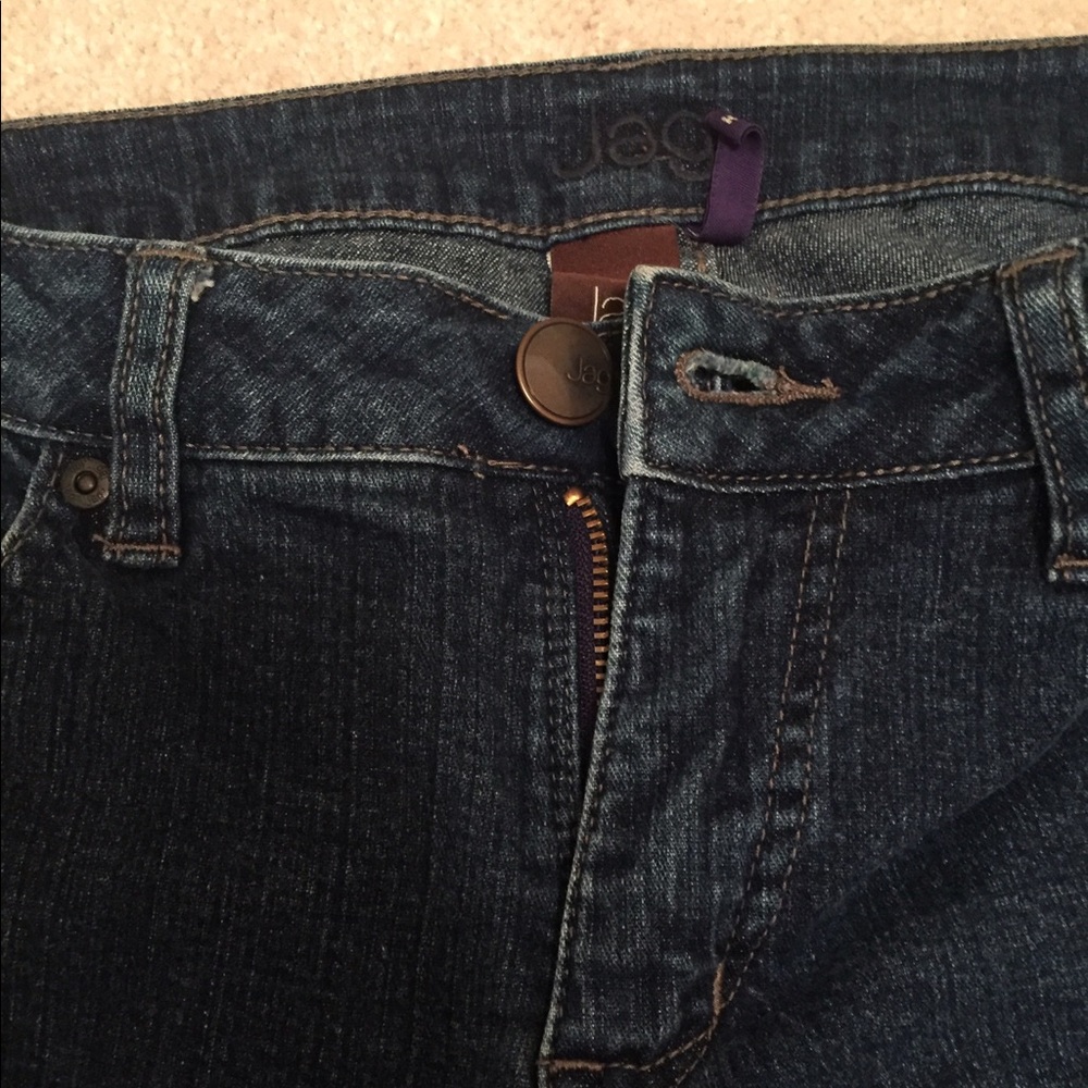Jag straight leg straight jeans
