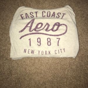 Aero hoodie