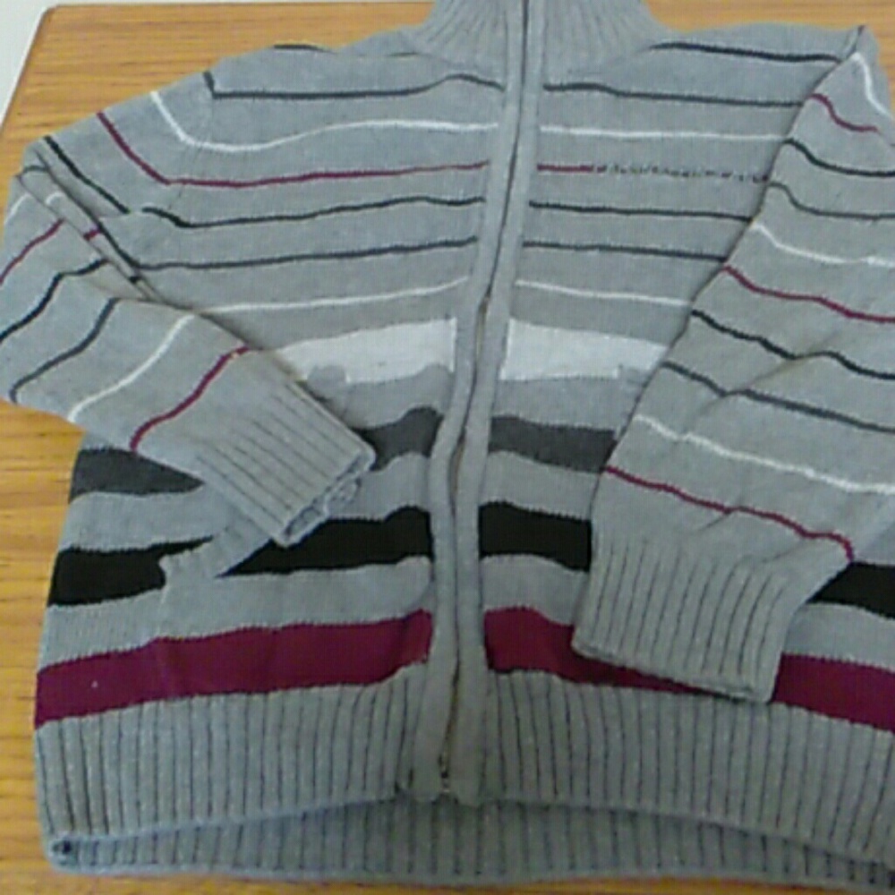 Calvin klein kids sweater:)
