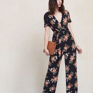 Reformation Serengeti Jumpsuit