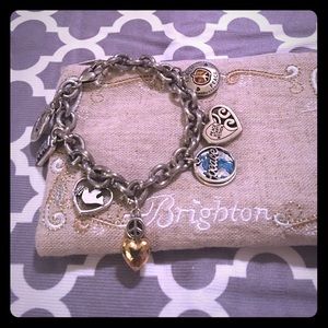 Brighton Peace Bracelet