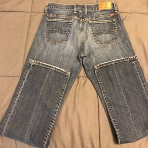 Lucky Brand, Easy Rider blue jeans