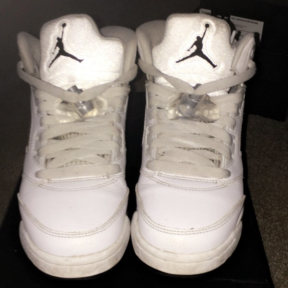 Metallic 5 size 4