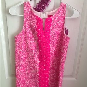 Lilly Pulitzer for target girls shift