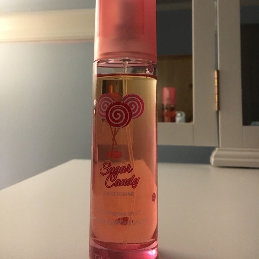 Sugar Candy Perfume