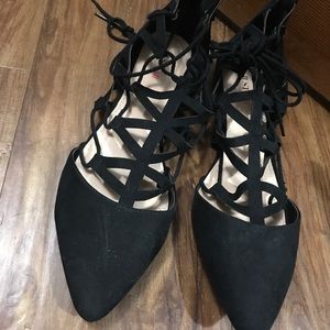 Just fab sandals/ flats