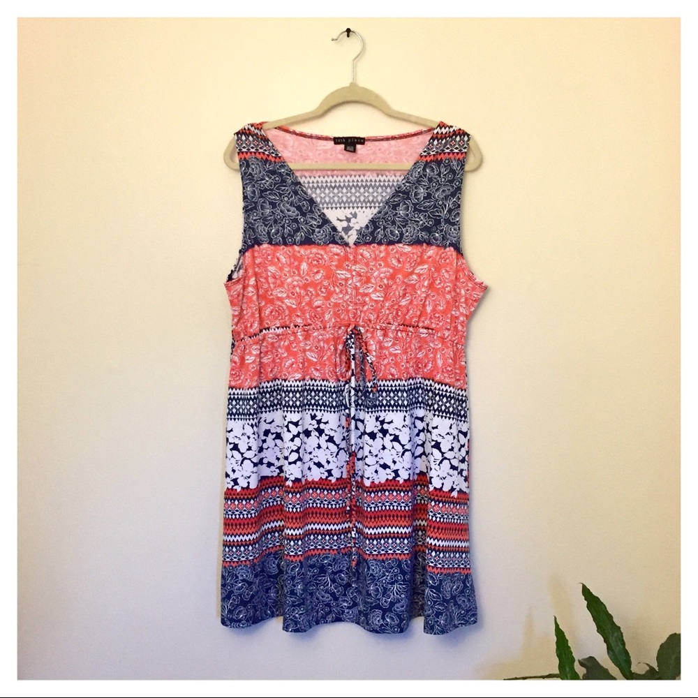 Cute Boho Dress