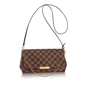 Louis Vuitton Favorite MM Clutch Purse