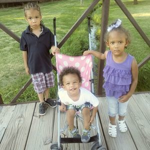 Meet your Posher, Amber