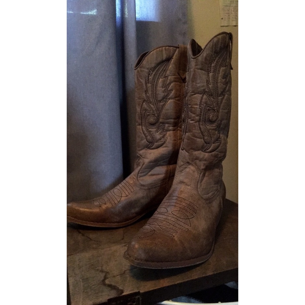 ✨Cowgirl Boots ✨