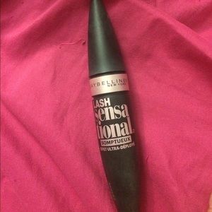 maybelline lash sensational mascara