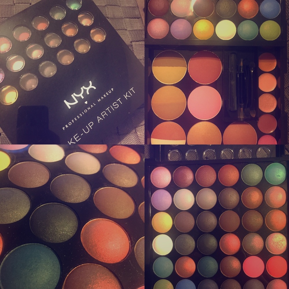 NYX Makeup Artist Kit