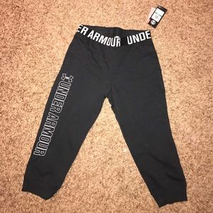 under armour sweatpants