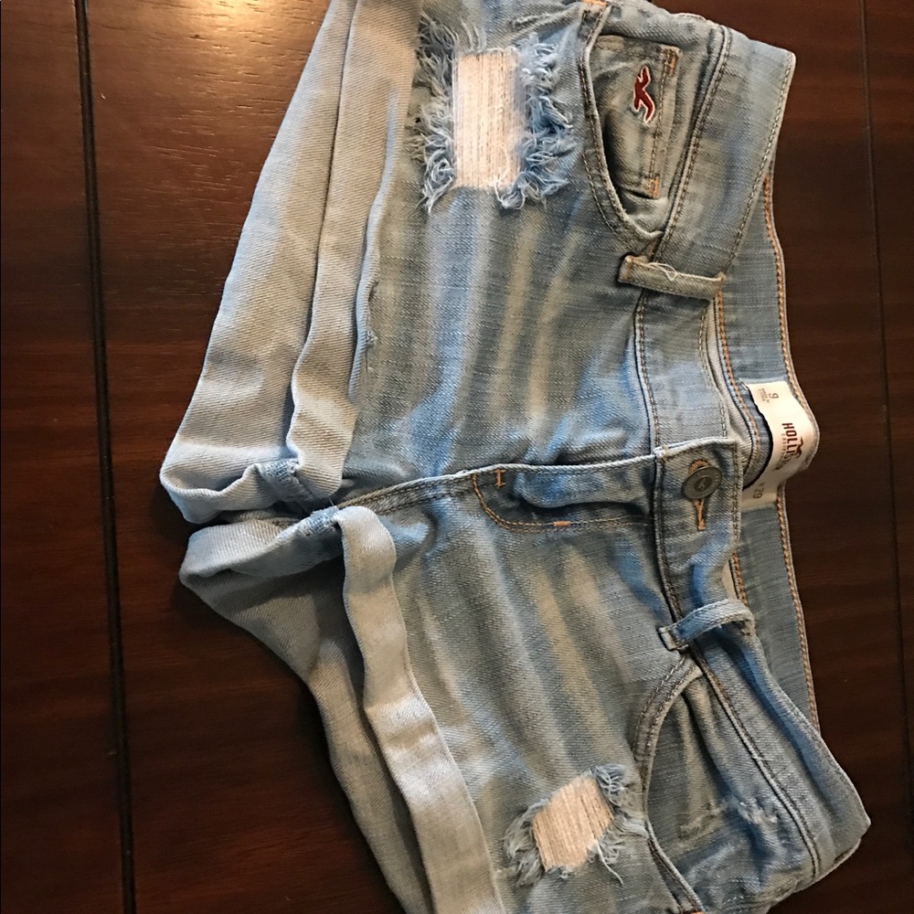 Hollister shorts