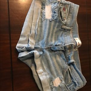 Hollister shorts