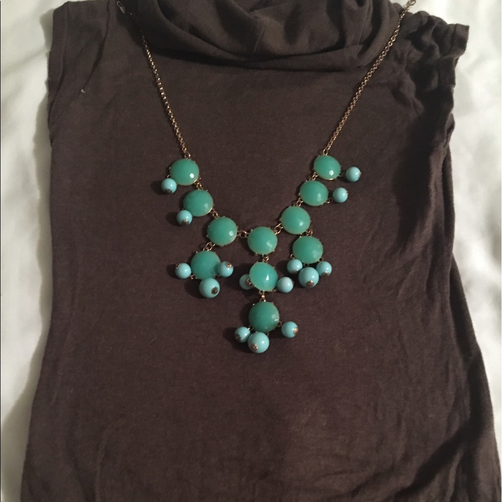Banana Republic Brown Top