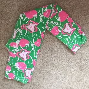 Girls leggings
