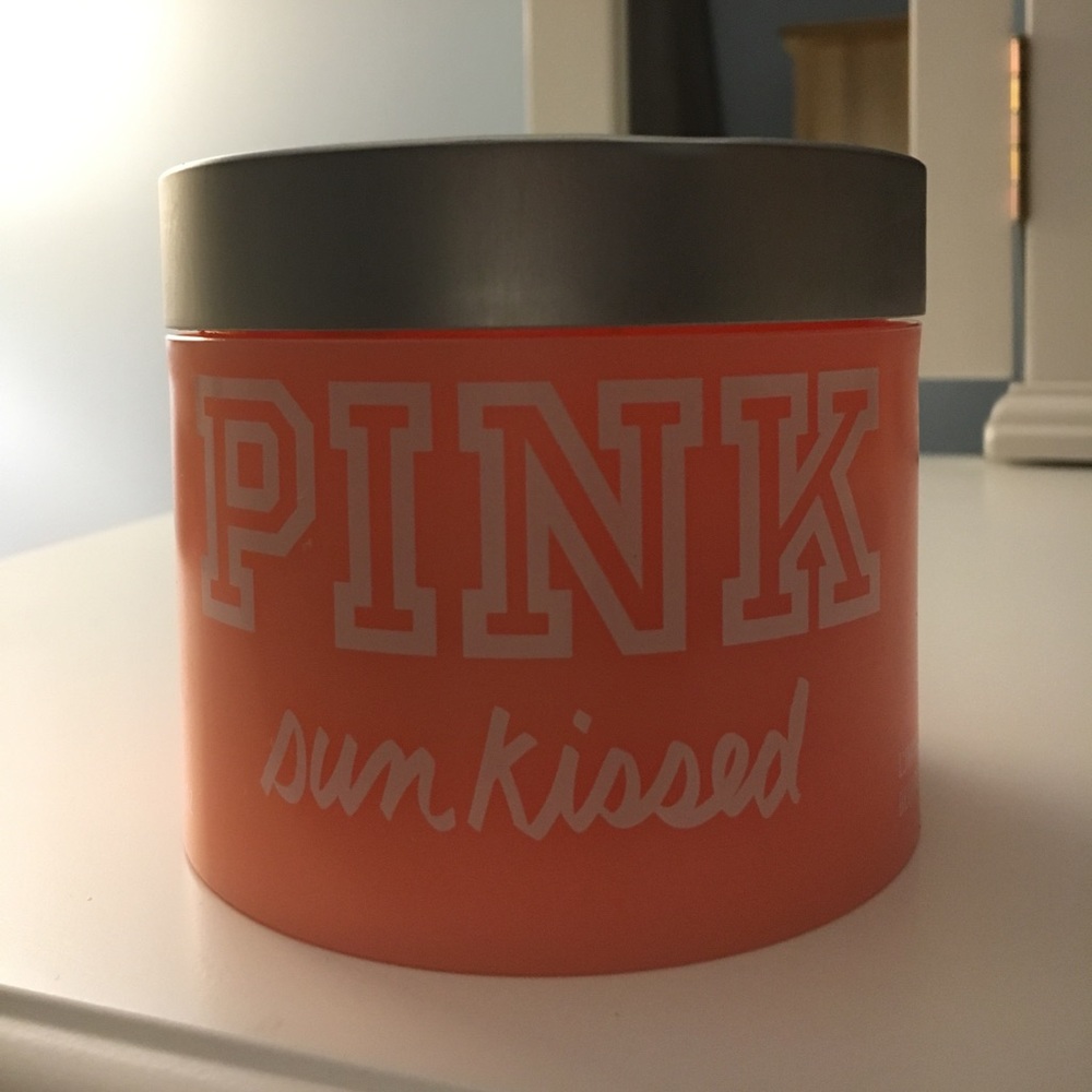PINK Sun Kissed