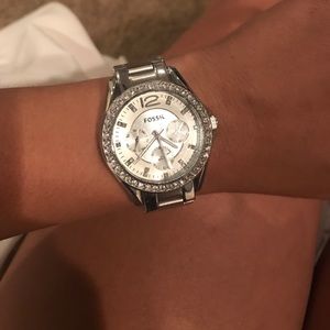 Fossil watch