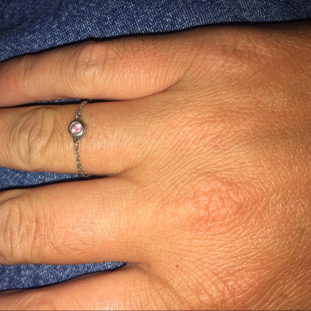 Tiffany and co ring