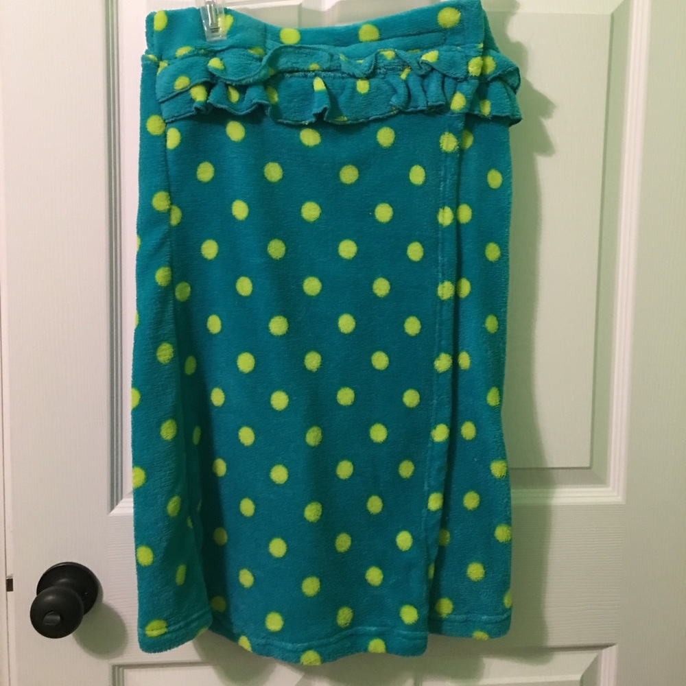Towel wraps