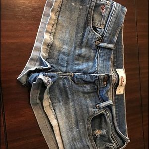 Hollister shorts
