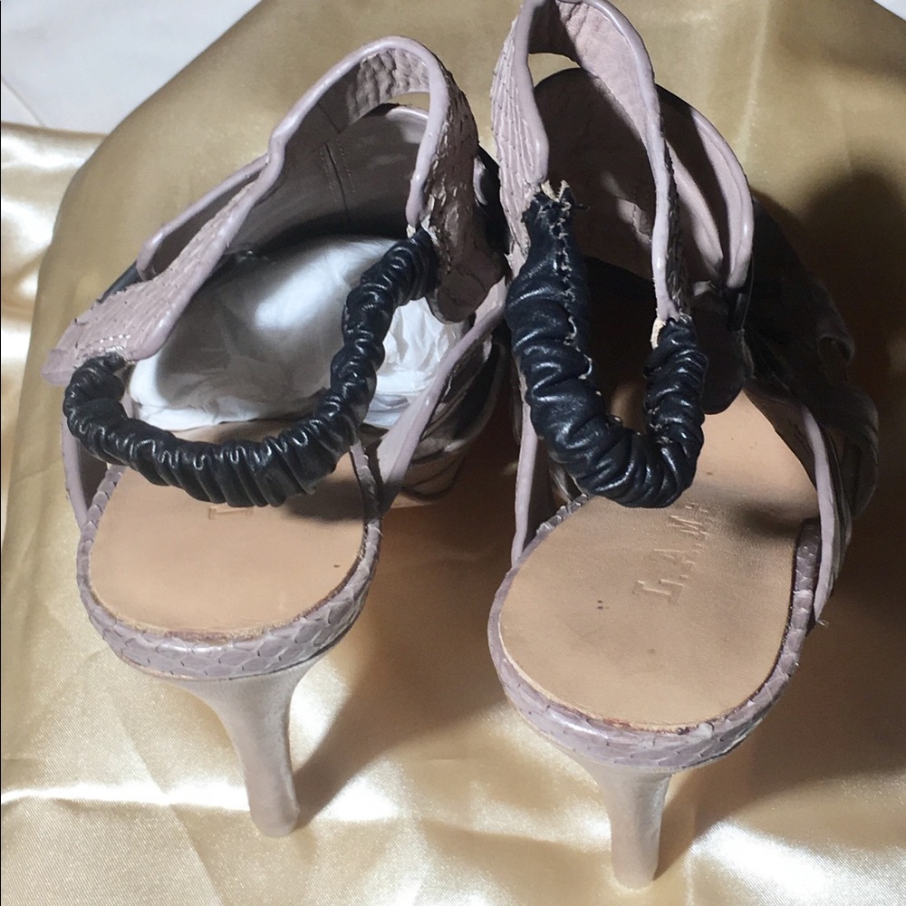 LAMB Platform shoes - Picture 2 of 3