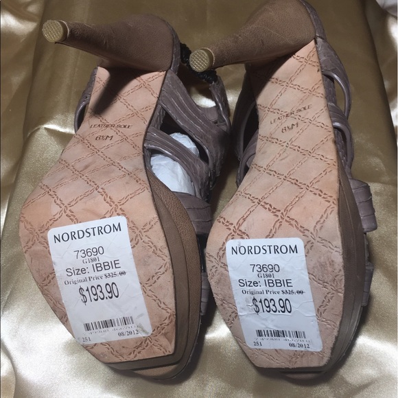 LAMB Platform shoes - Picture 3 of 3