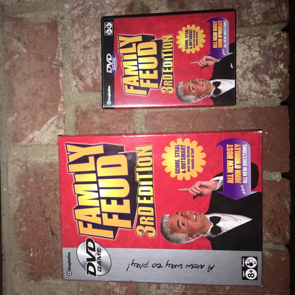 family feud game