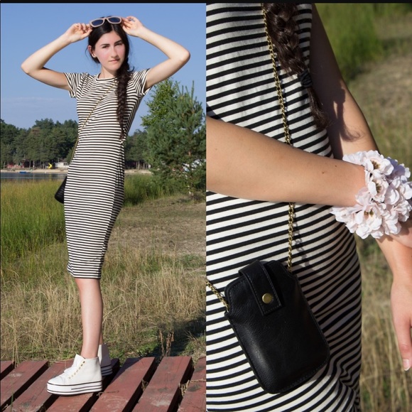 Forever 21 Dresses & Skirts - Striped dress