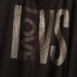 Victoria's Secret Long Sleep Shirt