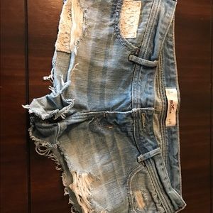 Hollister shorts