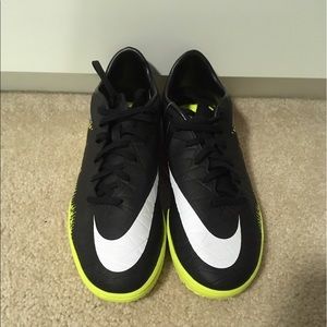 I sold these because they were too big for my son.