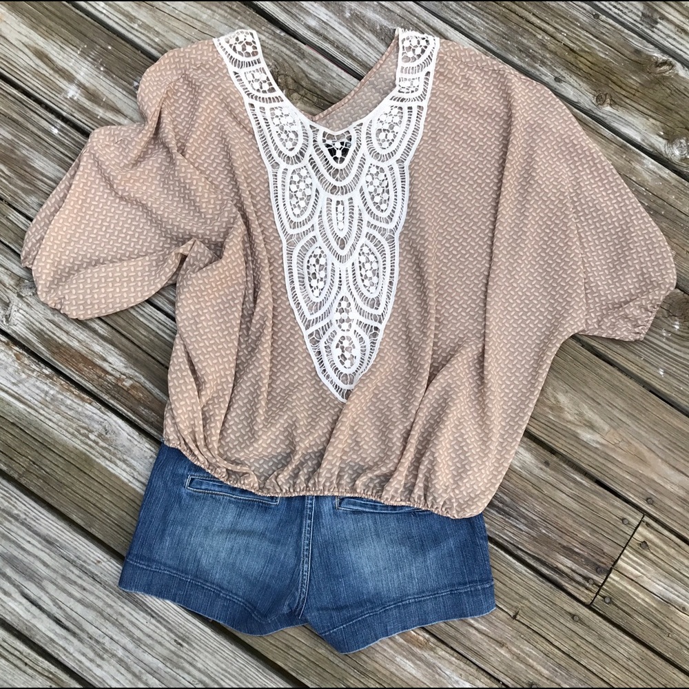 Boho Blouse